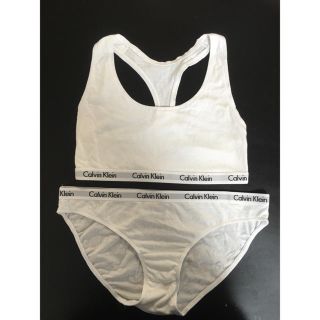 カルバンクライン(Calvin Klein)の新品！Calvin Klein 下着セット♡(ブラ&ショーツセット)