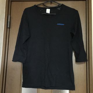 アディダス(adidas)のアディダス 7部袖長Tシャツ(Tシャツ(長袖/七分))