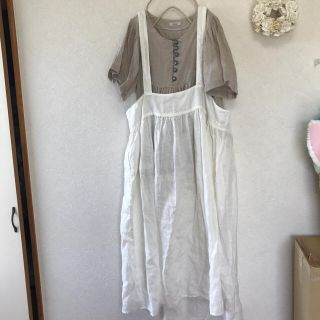 ネストローブ(nest Robe)のネストローブ ジャンスカ トップス セット(セット/コーデ)