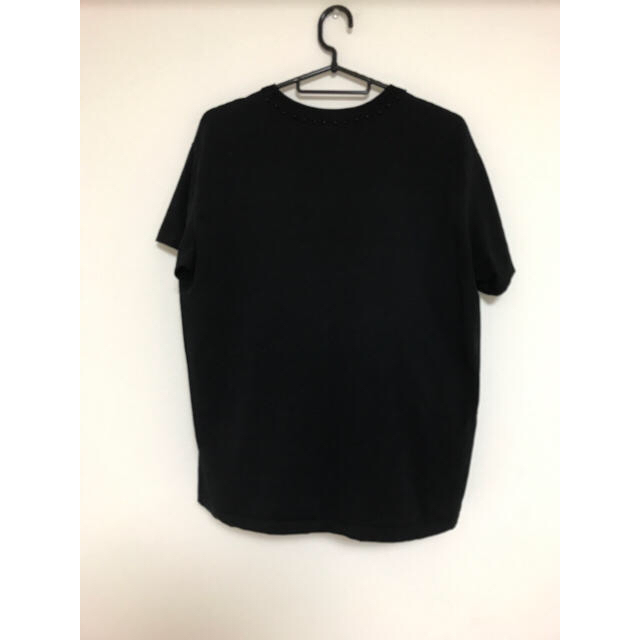 CARVEN(カルヴェン)のCARVEN Tシャツ ブラック 16SS レディースのトップス(Tシャツ(半袖/袖なし))の商品写真