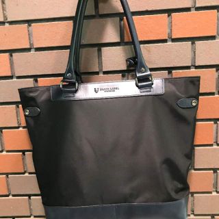 ブラックレーベルクレストブリッジ(BLACK LABEL CRESTBRIDGE)の達也様専用☆ブラックレーベル！(トートバッグ)