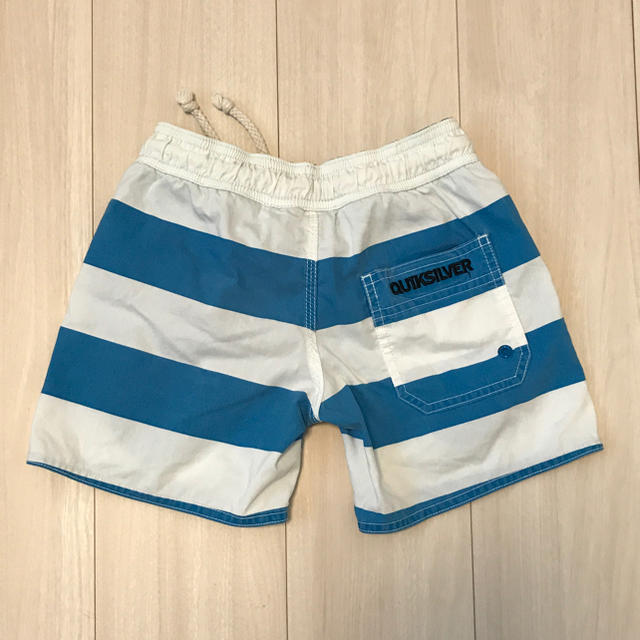 QUIKSILVER(クイックシルバー)のクイックシルバー 水着 100 キッズ/ベビー/マタニティのキッズ服男の子用(90cm~)(水着)の商品写真