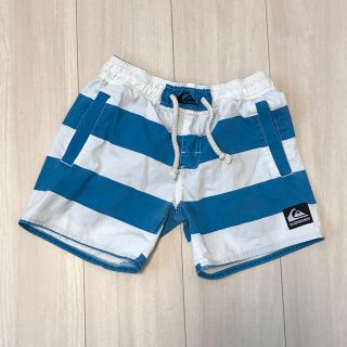 クイックシルバー(QUIKSILVER)のクイックシルバー 水着 100(水着)