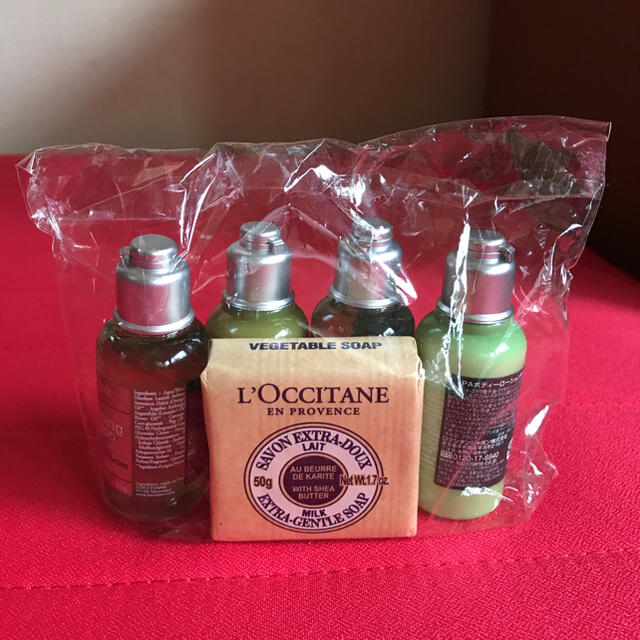 L'OCCITANE(ロクシタン)の専用 コスメ/美容のボディケア(バスグッズ)の商品写真