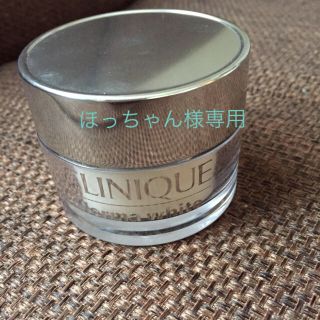 クリニーク(CLINIQUE)のクリニークダーマホワイト(フェイスパウダー)