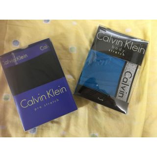 カルバンクライン(Calvin Klein)の新品未使用！バラ売り可✳︎メンズ: Calvin Klein ショートトランクス(トランクス)