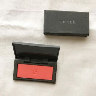 スリー(THREE)のthree チーク 13 チーキーシークブラッシュ(その他)