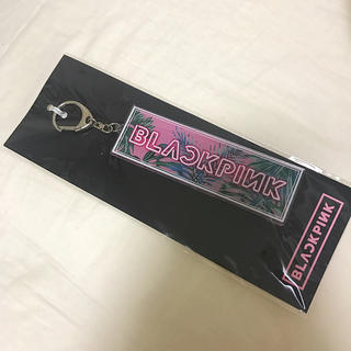 blackpink showcase グッズ(アイドルグッズ)