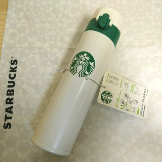 Starbucks Coffee - 【新品未使用】スタバ スリムハンディーステンレス