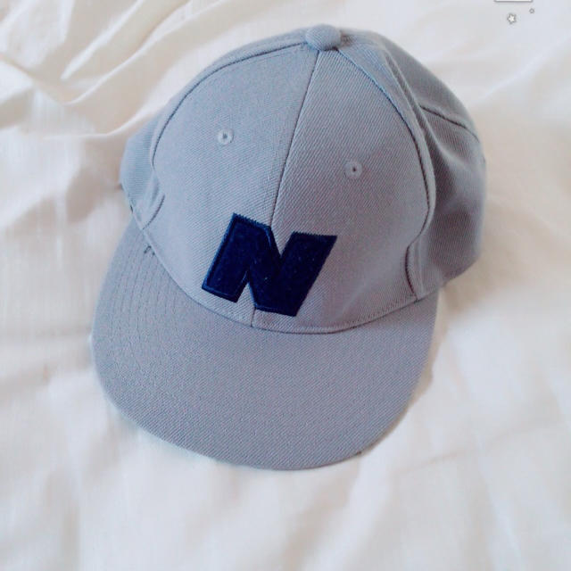 New Balance(ニューバランス)のニューバランス ♡ キャップ レディースの帽子(キャップ)の商品写真