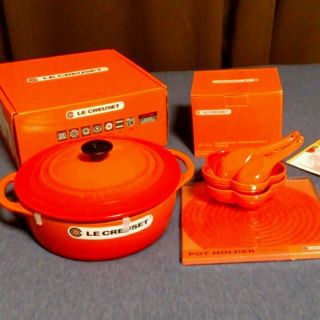 ルクルーゼ(LE CREUSET)のえみ様専用(鍋/フライパン)