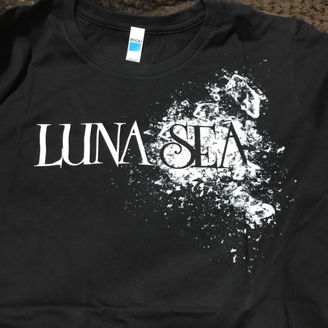 LUNA SEA ライブTシャツ ツアーグッズ ルナシー