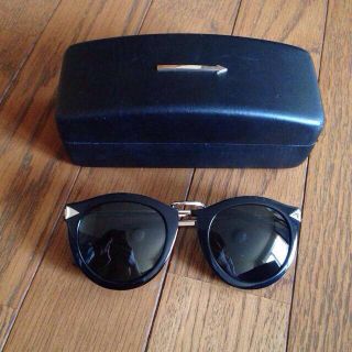 カレンウォーカー(KAREN WALKER)のKaren Walker サングラス(サングラス/メガネ)