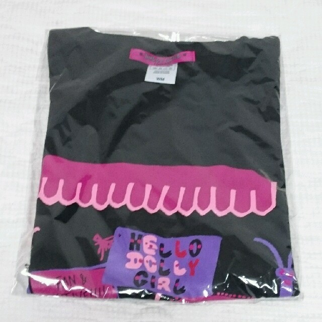 DOLLY GIRL BY ANNA SUI(ドーリーガールバイアナスイ)の【もなか様専用】DOLLY GIRL BY ANNA SUI　10周年Tシャツ レディースのトップス(Tシャツ(半袖/袖なし))の商品写真