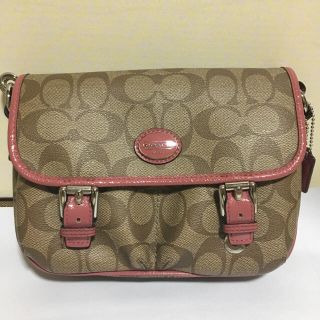 コーチ(COACH)のコーチ ミニショルダー (ショルダーバッグ)