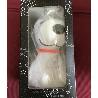 スヌーピー(SNOOPY)のタイムセール！スヌーピー カラフルLEDルームライト(その他)