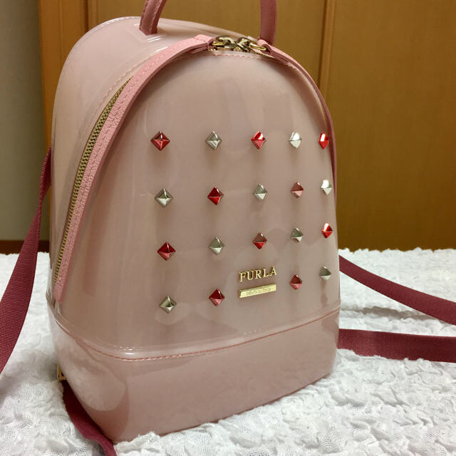 フルラ　FURLA  キャンディバックパック　リュック