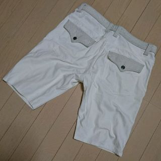 メンズビギ(MEN'S BIGI)のよしさん専用 ＭＥＮ’Ｓ ＢＩＧＩ ショ―トパンツ(チノパン)