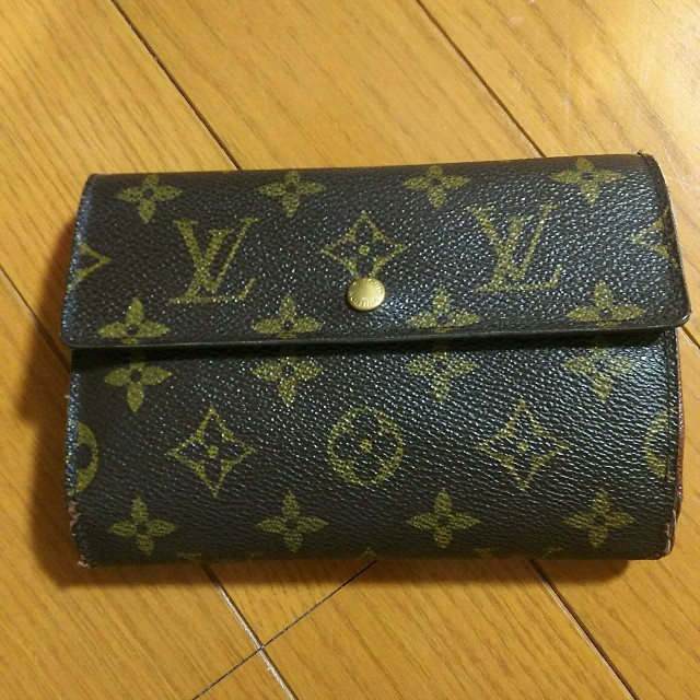 LOUIS VUITTON(ルイヴィトン)のルイヴィトン 財布 レディースのファッション小物(財布)の商品写真