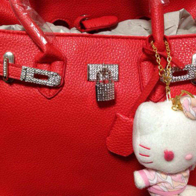 Rady(レディー)のLOVEBAG レディースのバッグ(ハンドバッグ)の商品写真