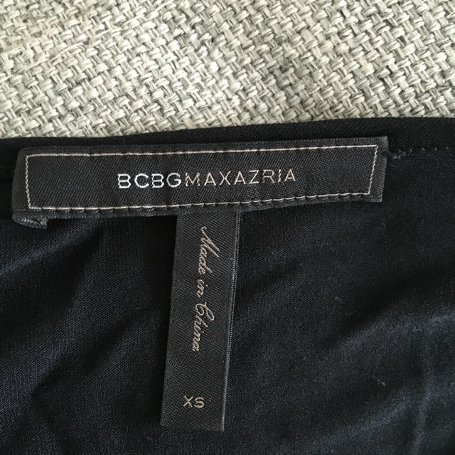 BCBGMAXAZRIA(ビーシービージーマックスアズリア)のBCBG カットソー レディースのトップス(カットソー(長袖/七分))の商品写真