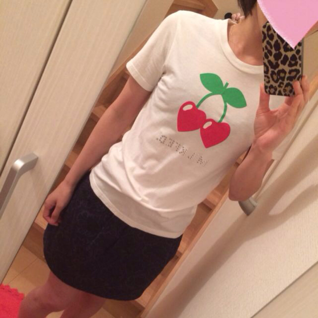 MILKFED.(ミルクフェド)のMILKFED Tシャツ♡ レディースのトップス(Tシャツ(半袖/袖なし))の商品写真