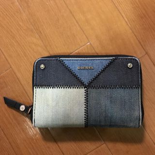 ディーゼル(DIESEL)の【シケ様専用】ディーゼル財布(長財布)