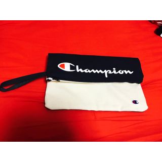 チャンピオン(Champion)のchampion クラッチバッグ(クラッチバッグ)