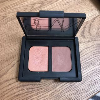 ナーズ(NARS)のNARS デュオアイシャドー3902(アイシャドウ)