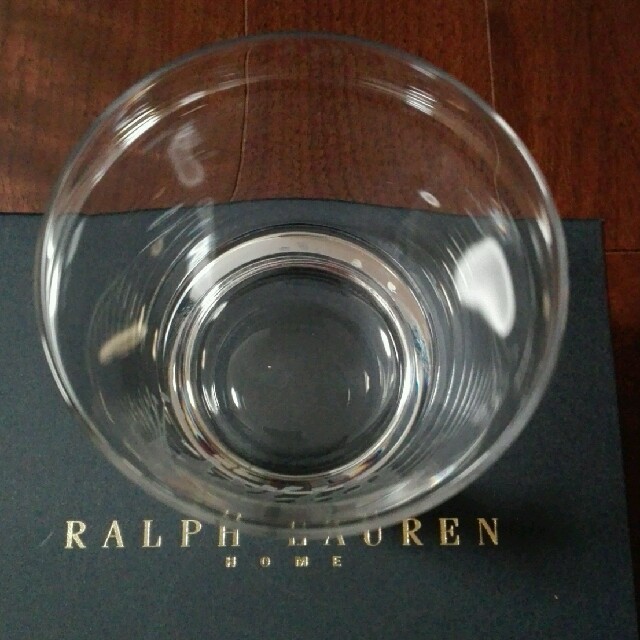 Ralph Lauren(ラルフローレン)のラルフローレン　グラス インテリア/住まい/日用品のキッチン/食器(グラス/カップ)の商品写真