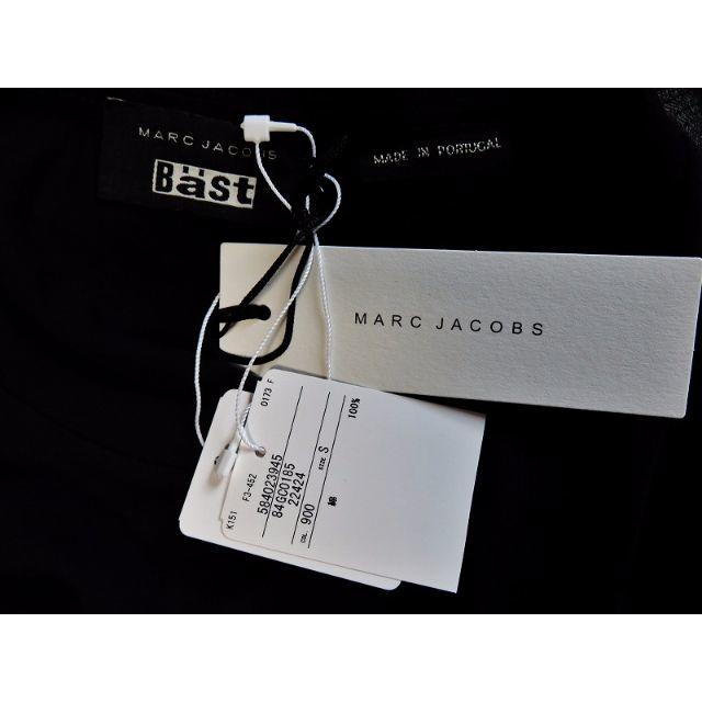 MARC JACOBS(マークジェイコブス)の定価2.5万 MARC JACOBS Bast Tシャツ ブラック ポルトガル製 メンズのトップス(Tシャツ/カットソー(半袖/袖なし))の商品写真