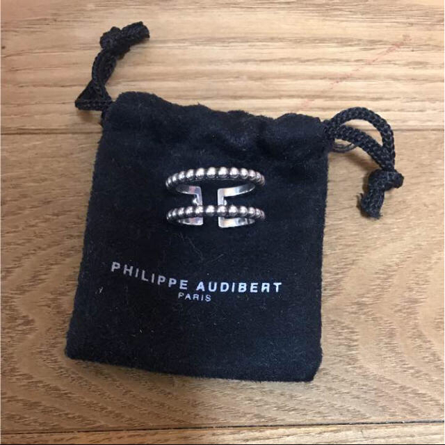 Philippe Audibert(フィリップオーディベール)のフィリップオーディベール レディースのアクセサリー(リング(指輪))の商品写真