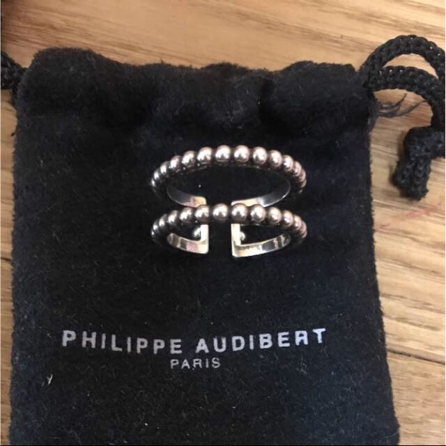 Philippe Audibert(フィリップオーディベール)のフィリップオーディベール レディースのアクセサリー(リング(指輪))の商品写真