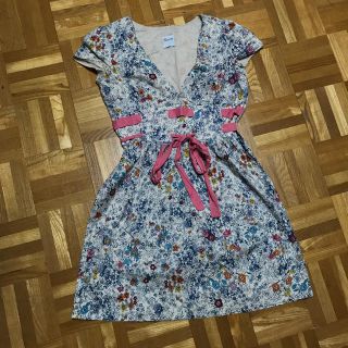 レッドヴァレンティノ(RED VALENTINO)のレッドヴァレンティノ☆ワンピース(ミニワンピース)