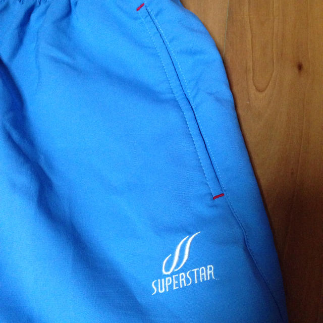 SUPERSTAR(スーパースター)の未使用 スーパースター ハーフパンツ レディースのパンツ(ハーフパンツ)の商品写真