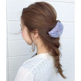 カージュ(Khaju)のkhaju ヘアクリップセット(バレッタ/ヘアクリップ)