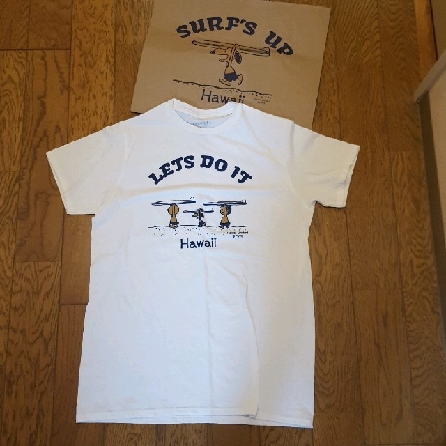 Snoopy ハワイ限定 日焼けスヌーピー Tシャツ モニの通販 By ぷーshop スヌーピーならラクマ