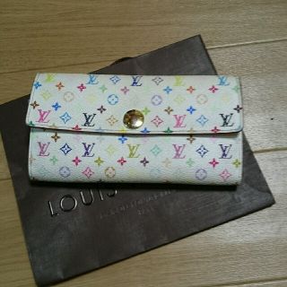 ルイヴィトン(LOUIS VUITTON)のルイヴィトン 財布(財布)