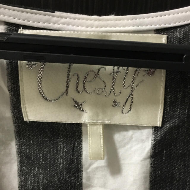 Chesty(チェスティ)のチェスティブラウス レディースのトップス(シャツ/ブラウス(半袖/袖なし))の商品写真