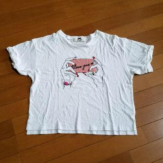 シュープリームララ(Supreme.La.La.)のSupreme LaLa カットソー(カットソー(半袖/袖なし))