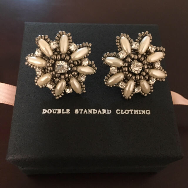 DOUBLE STANDARD CLOTHING(ダブルスタンダードクロージング)の【専用出品】VANILLA CoUTURE VIOLET  レディースのアクセサリー(ブレスレット/バングル)の商品写真