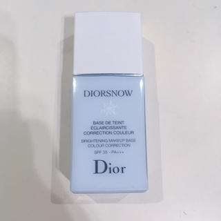 ディオール(Dior)のdior スノー メイクアップベース UV35(化粧下地)