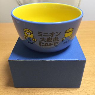 ミニオン大脱走カフェ限定(キャラクターグッズ)