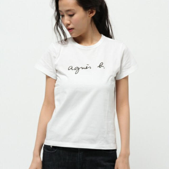 agnes b. - アニエスベー Tシャツ 白 T1 Sサイズの通販 by marimekko's