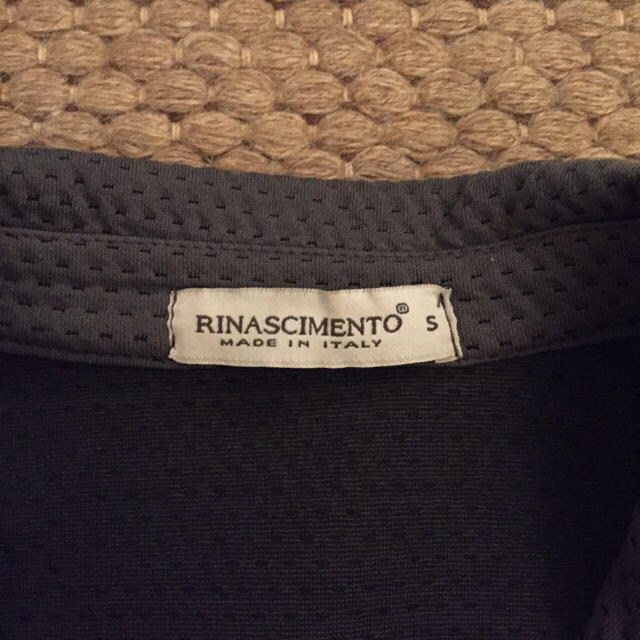 RINASCIMENTO(リナシメント)のRINASCIMENTO テーラードジャケット ストレッチ オフィススタイル レディースのジャケット/アウター(テーラードジャケット)の商品写真