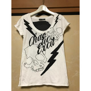 ゴーストオブハーレム(GHOST OF HARLEM)のTシャツ値下げします💕(Tシャツ(半袖/袖なし))