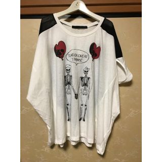 グラッドニュース(GLAD NEWS)のロングTシャツ値下げします(カットソー(半袖/袖なし))