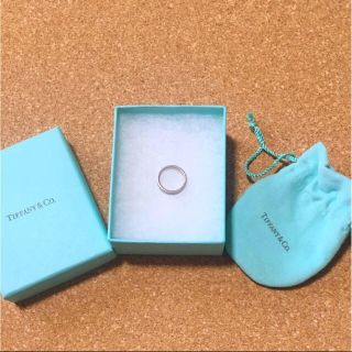 ティファニー(Tiffany & Co.)のティファニー リング 9号(リング(指輪))