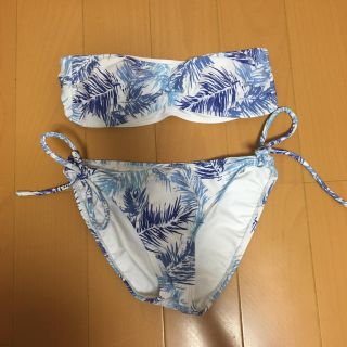 水着 ビキニ 新品 EMODA エモダ バンドゥ プール 海 バンドゥ水着