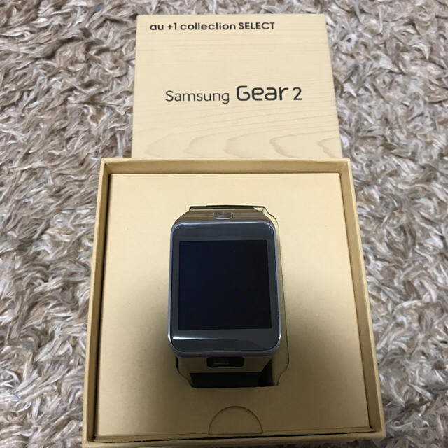 SAMSUNG(サムスン)のSamsung Gear 2 スマホ/家電/カメラのスマホアクセサリー(その他)の商品写真